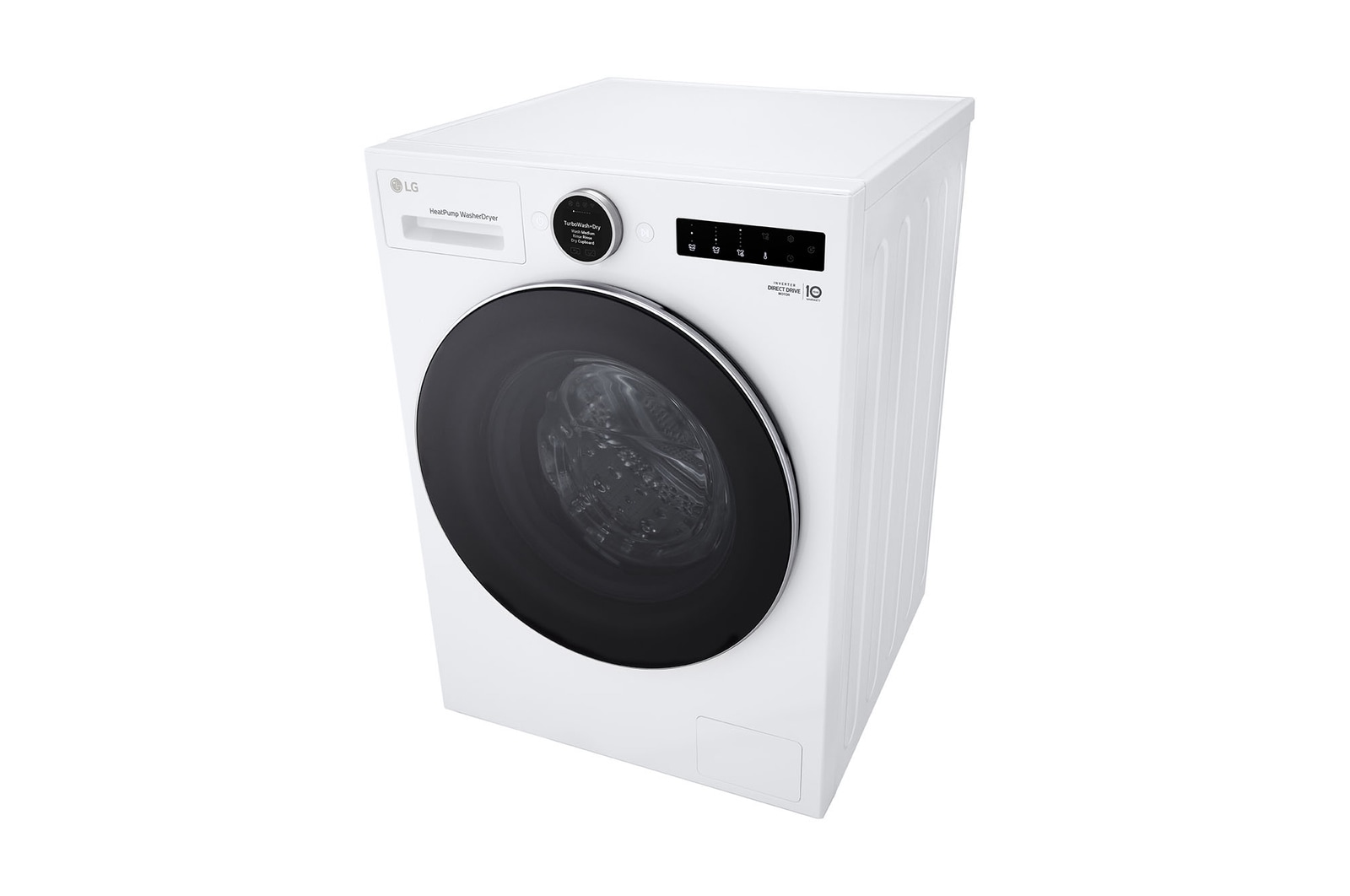 13 kg / 9 kg AI Direct Drive™ Waschtrockner, Weiß