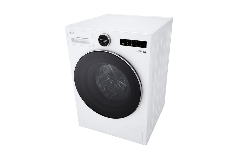 13 kg / 9 kg AI Direct Drive™ Waschtrockner, Weiß