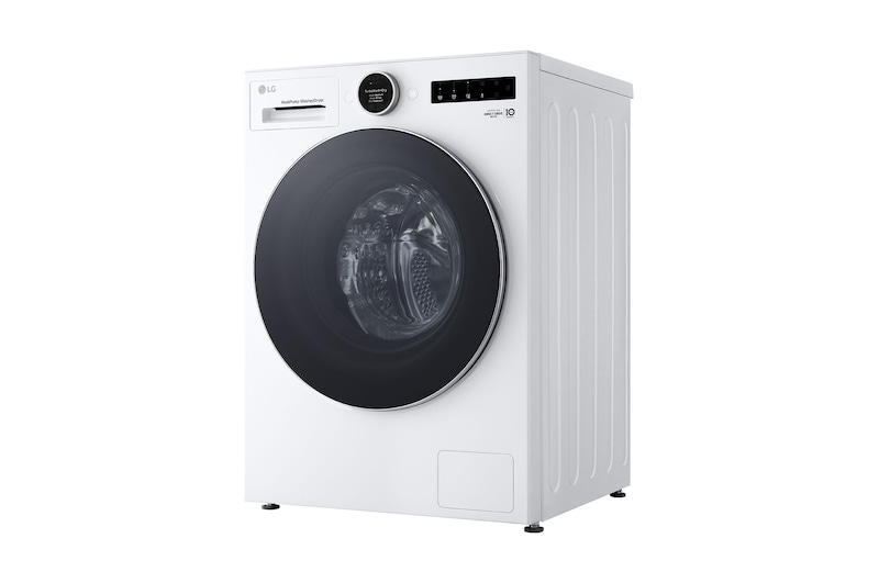 13 kg / 9 kg AI Direct Drive™ Waschtrockner, Weiß