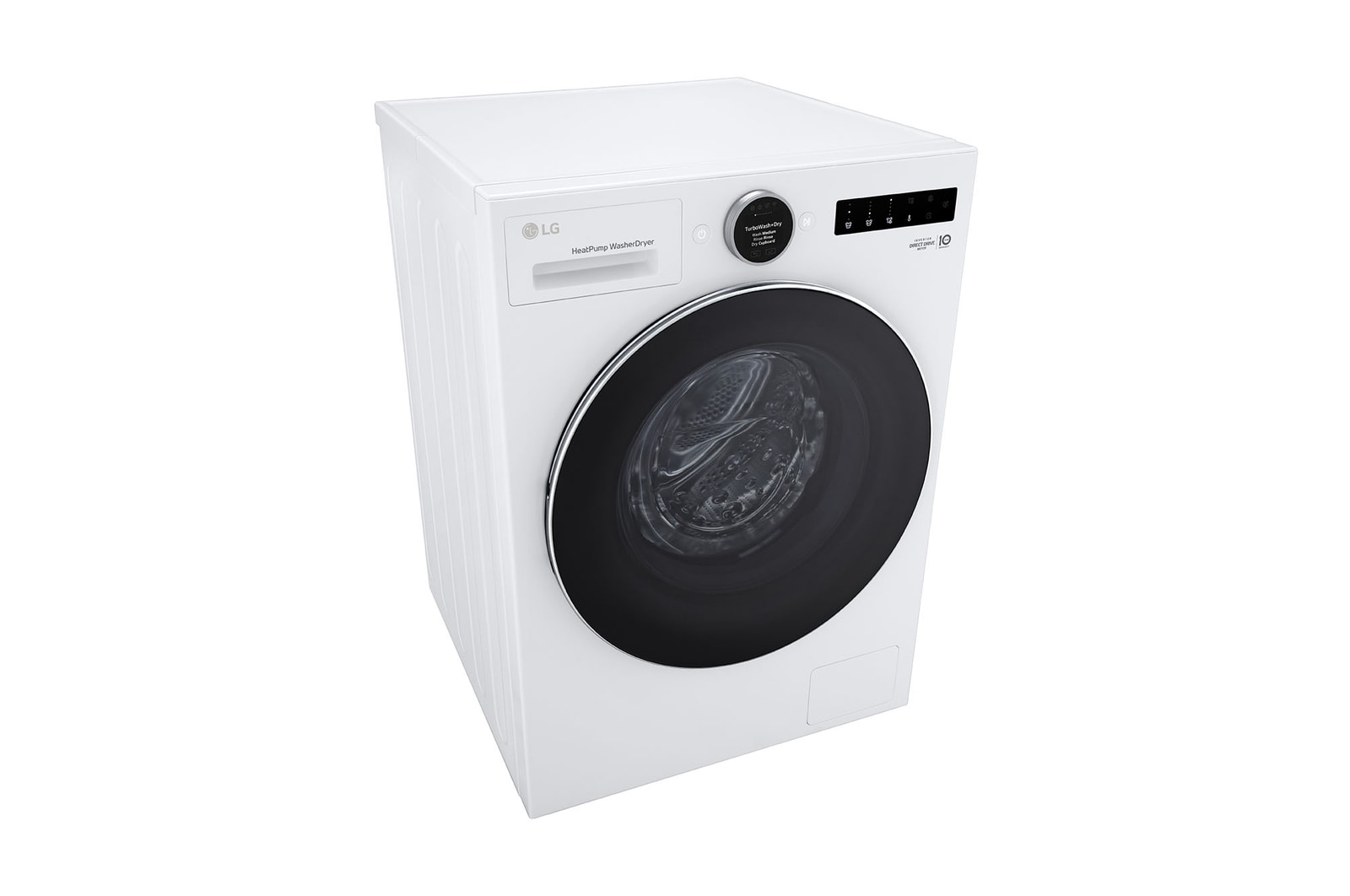 13 kg / 9 kg AI Direct Drive™ Waschtrockner, Weiß