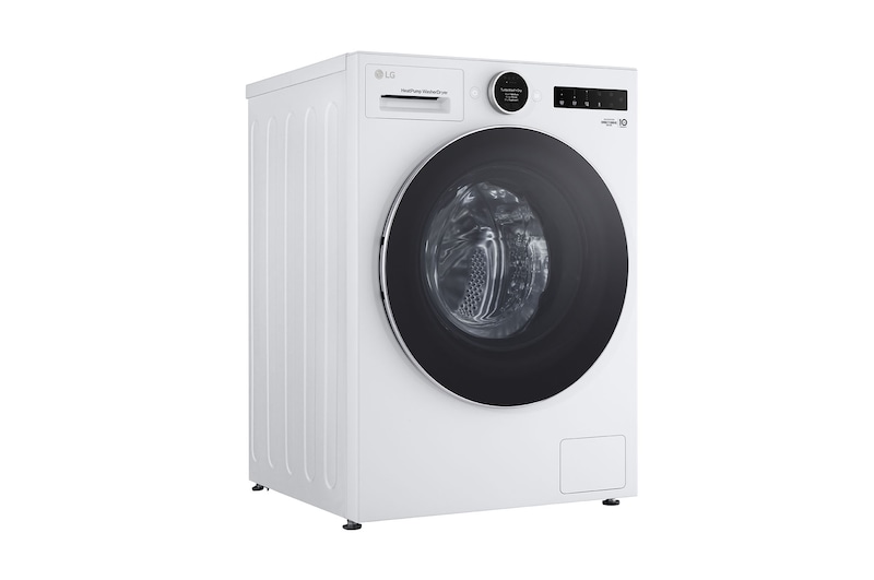 13 kg / 9 kg AI Direct Drive™ Waschtrockner, Weiß