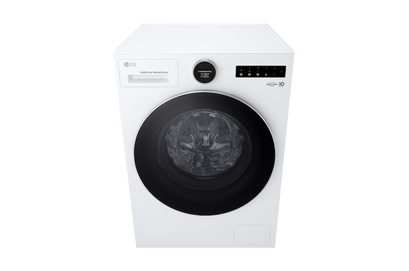 13 kg / 9 kg AI Direct Drive™ Waschtrockner, Weiß