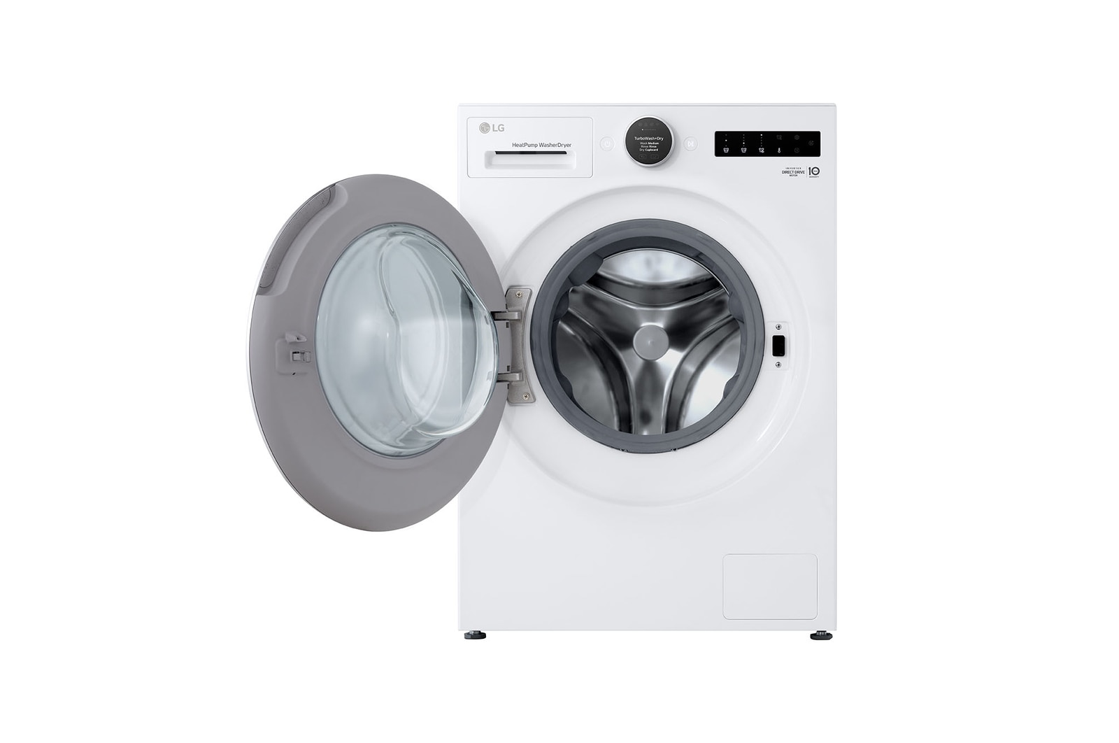 13 kg / 9 kg AI Direct Drive™ Waschtrockner, Weiß