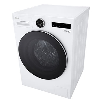 13 kg / 9 kg AI Direct Drive™ Waschtrockner, Weiß