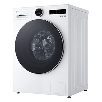 13 kg / 9 kg AI Direct Drive™ Waschtrockner, Weiß