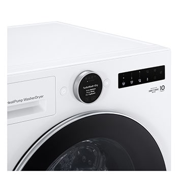 13 kg / 9 kg AI Direct Drive™ Waschtrockner, Weiß