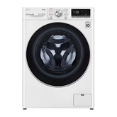 Waschmaschine Weiß (EEK A, 8 kg, 1.360 U./Min.) mit AI DD® & TurboWash®360° | F4WV708P1E