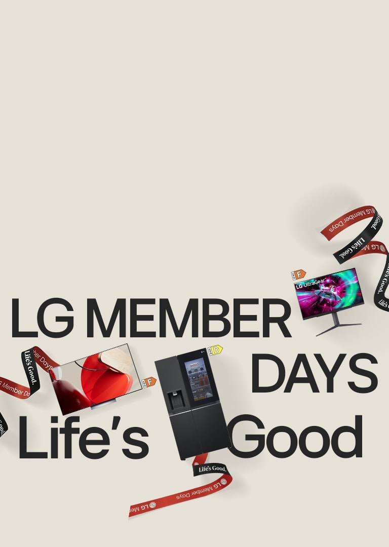 LG MEMBER DAYS