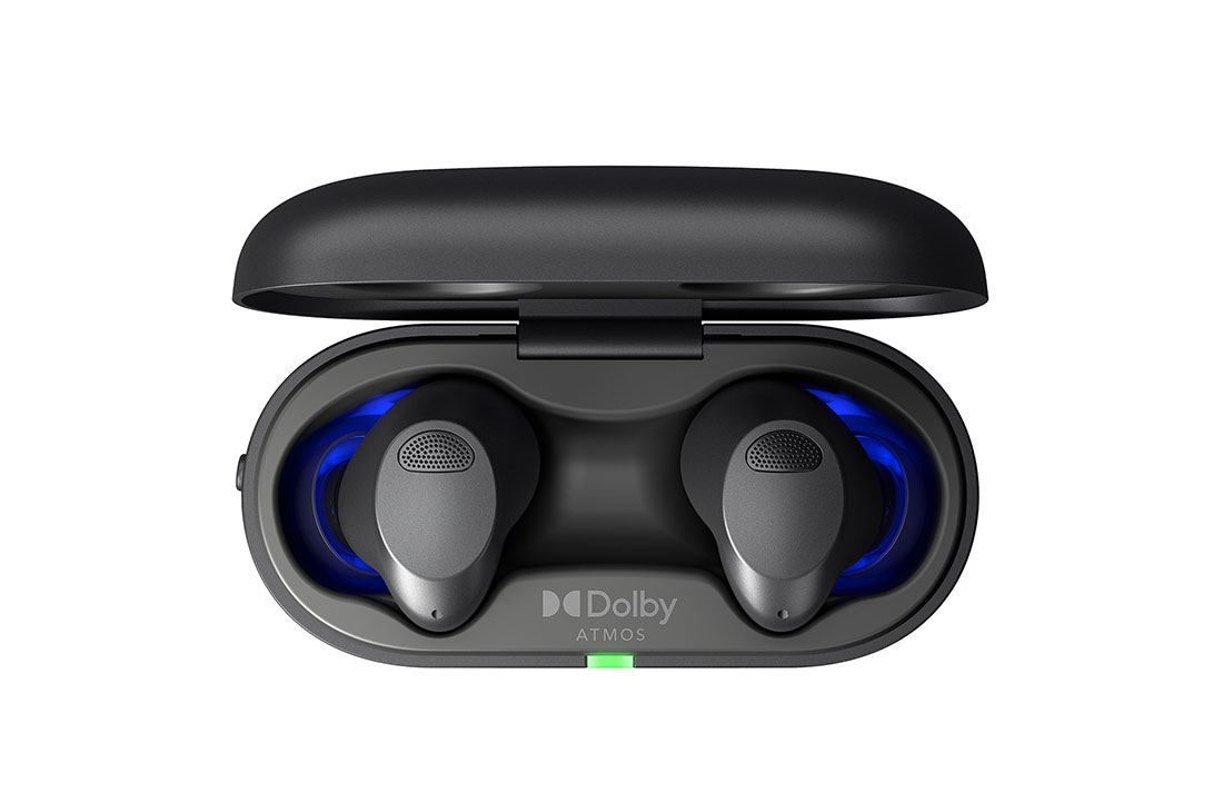 The top side of the closed cradle is seen from above.