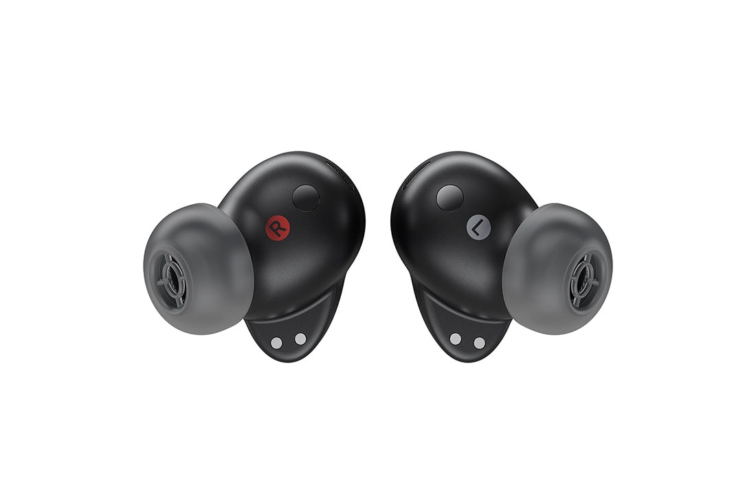 The closed cradle is seen from the left with the Plug and Wireless button showing.