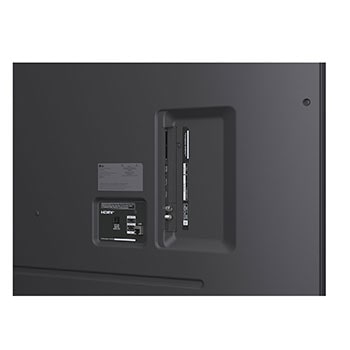 75” LG NanoCell AI NANO80 4k Smart TV 2025 usb port
