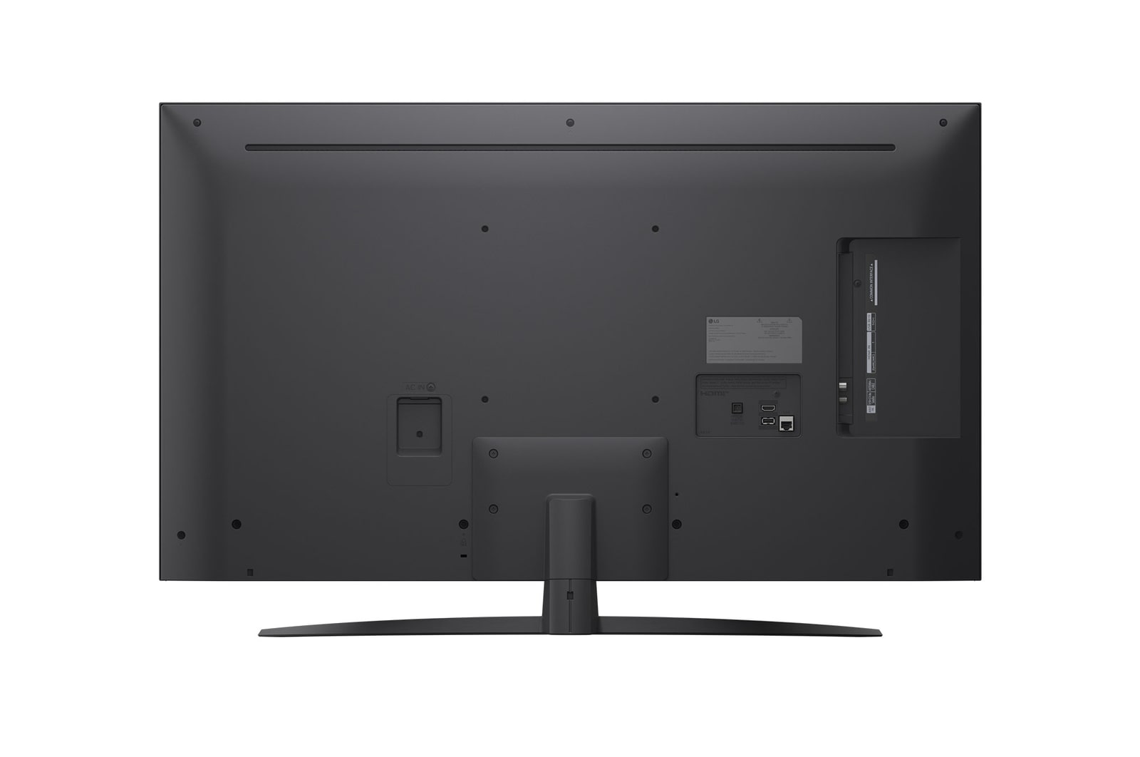 43” LG NanoCell AI NANO81 4k Smart TV 2025