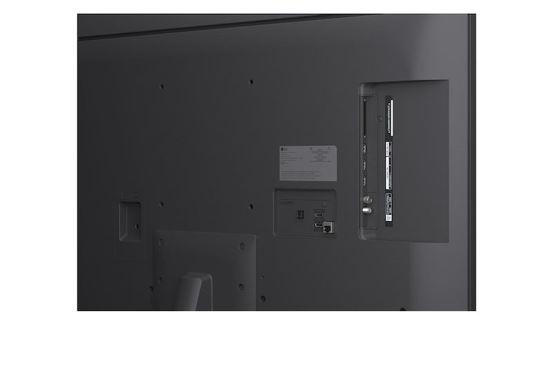 43” LG NanoCell AI NANO81 4k Smart TV 2025