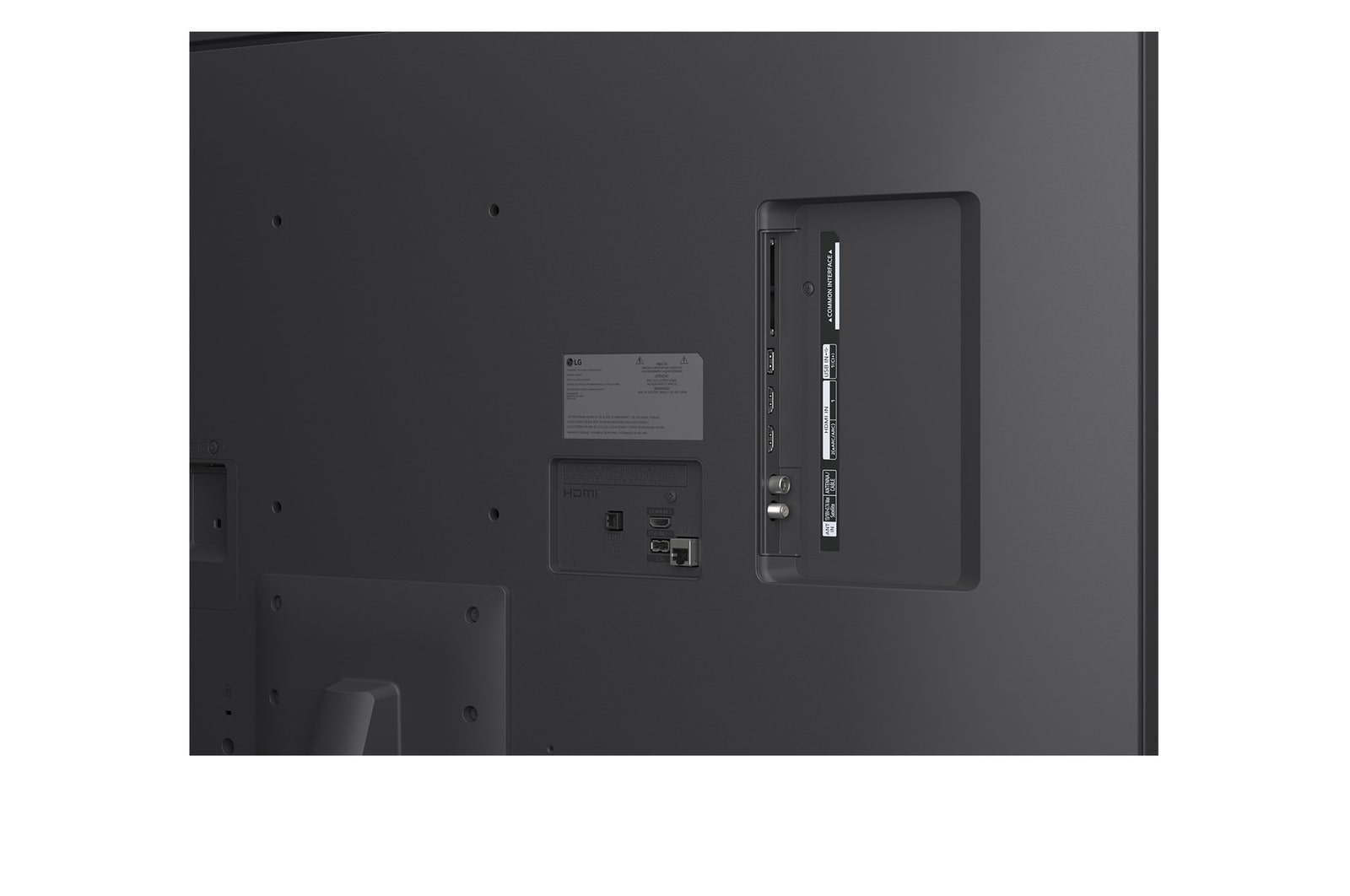 50” LG NanoCell AI NANO81 4k Smart TV 2025