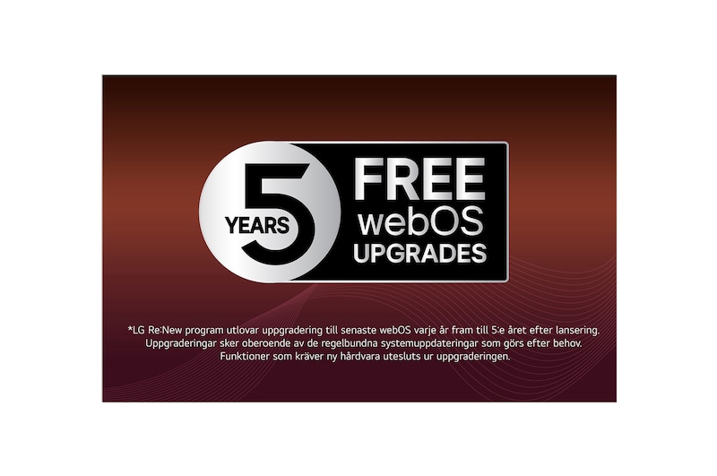 65” LG NanoCell AI NANO81 4k Smart TV 2025