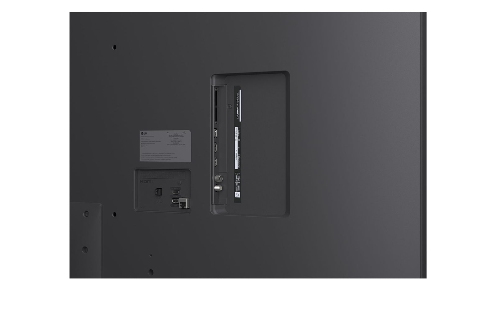 65” LG NanoCell AI NANO81 4k Smart TV 2025