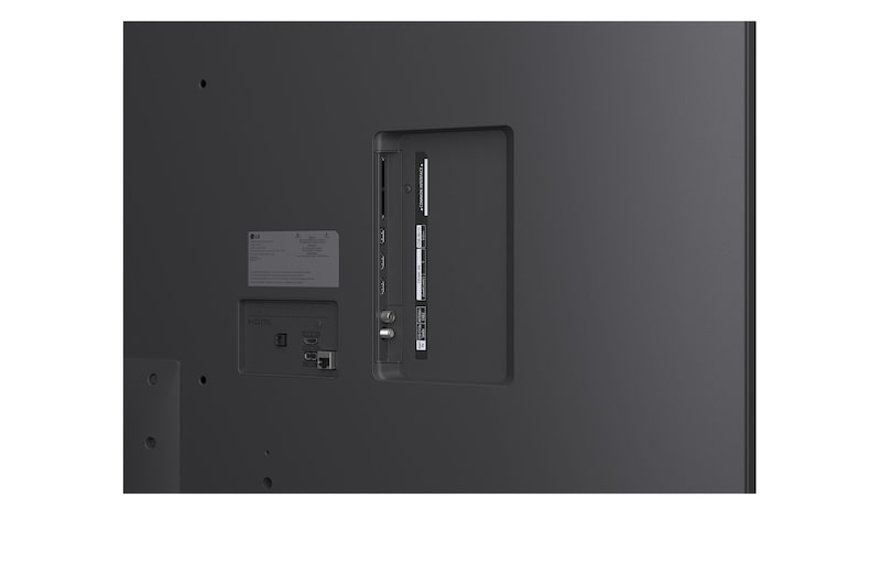 65” LG NanoCell AI NANO81 4k Smart TV 2025