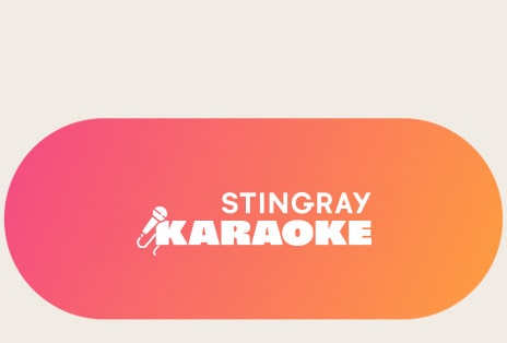 STINGRAY KARAOKE-logo