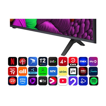 65” LG NanoCell AI NANO8E 4k Smart TV 2025