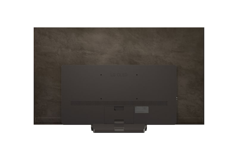 LG 65" OLED evo AI C5 Pro 4K Smart TV 2025, OLED65C5ELB 