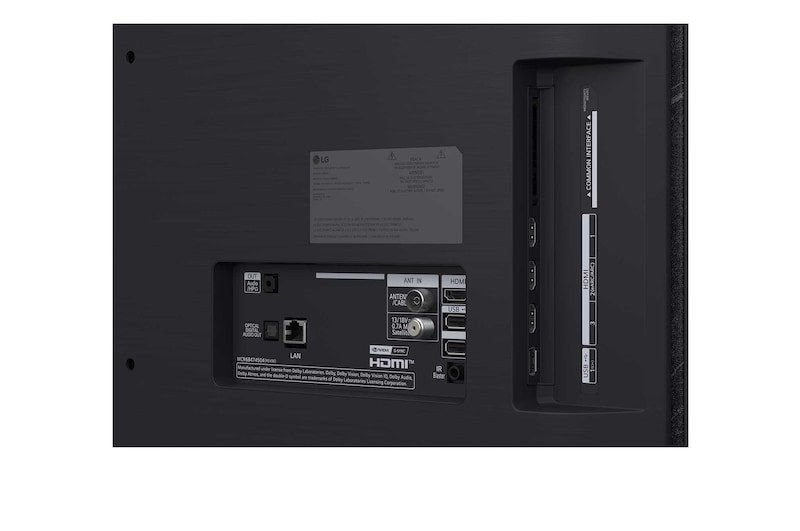LG 48" OLED evo AI C5 4K Smart TV 2025, OLED48C54LA