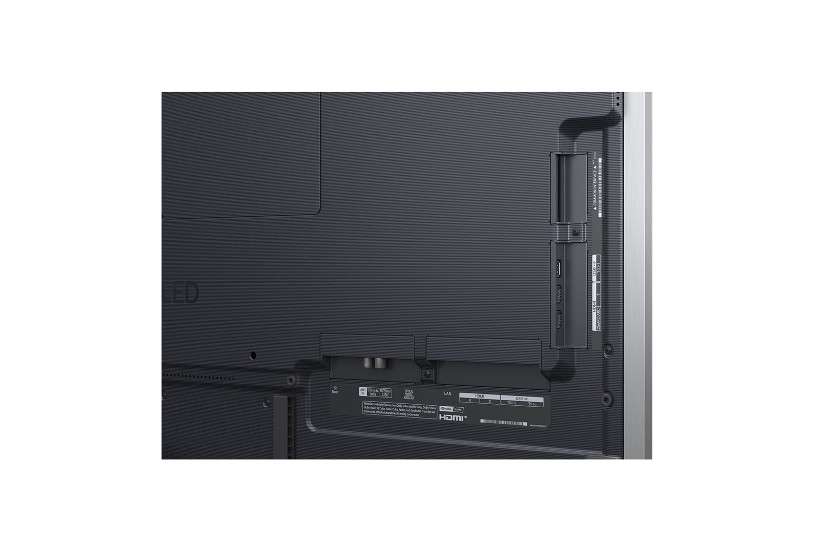 LG 55" OLED evo AI G5 4K Smart TV 2025