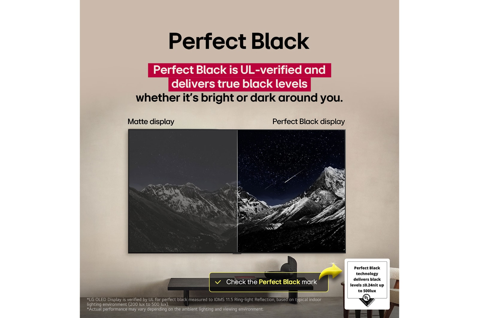 LG 65" OLED evo AI G5 4K Smart TV 2025