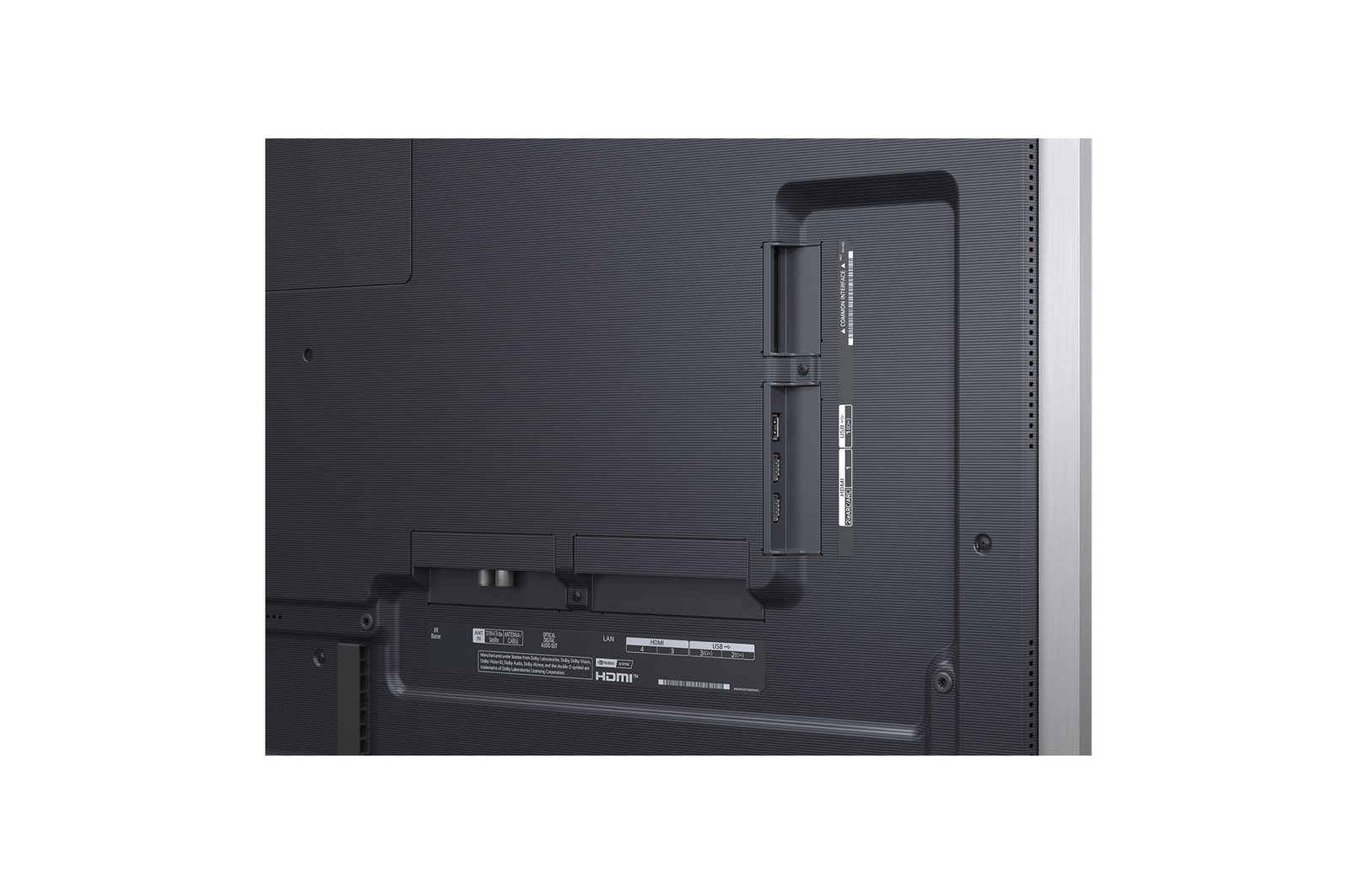 LG 65" OLED evo AI G5 4K Smart TV 2025