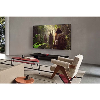LG 65" OLED evo AI G5 4K Smart TV 2025