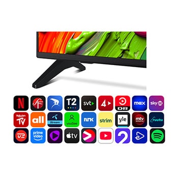 55 " LG QNED AI QNED70 4K Smart TV 2025