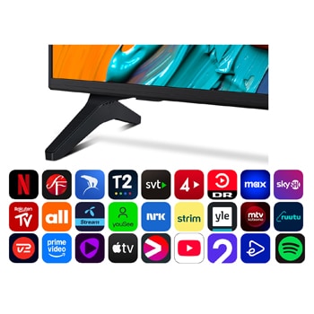 75" LG QNED AI QNED70 4K Smart TV 2025