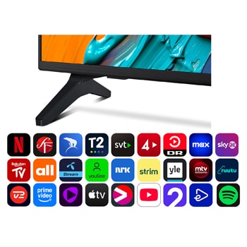 55" LG QNED AI QNED70 4K Smart TV 2025