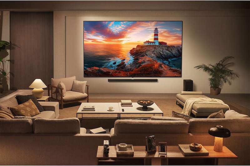 75" LG QNED AI QNED70 4K Smart TV 2025
