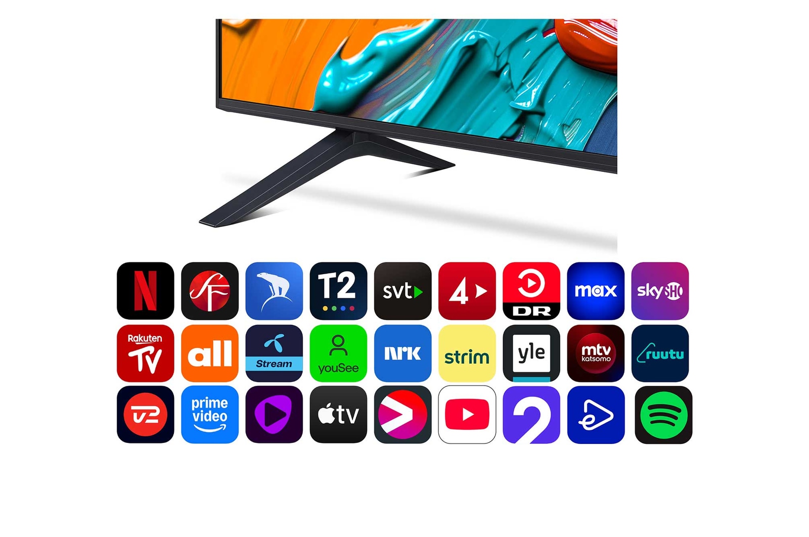 86" LG QNED AI QNED7E 4K Smart TV 2025