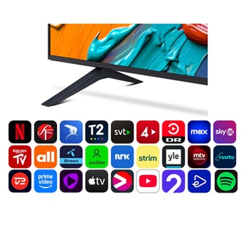 86" LG QNED AI QNED7E 4K Smart TV 2025