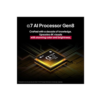 86" LG QNED AI QNED7E 4K Smart TV 2025