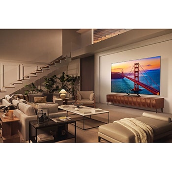 86" LG QNED AI QNED7E 4K Smart TV 2025
