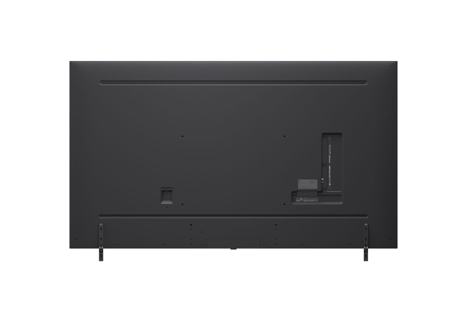 LG QNED AI QNED80 4K Smart TV 2025