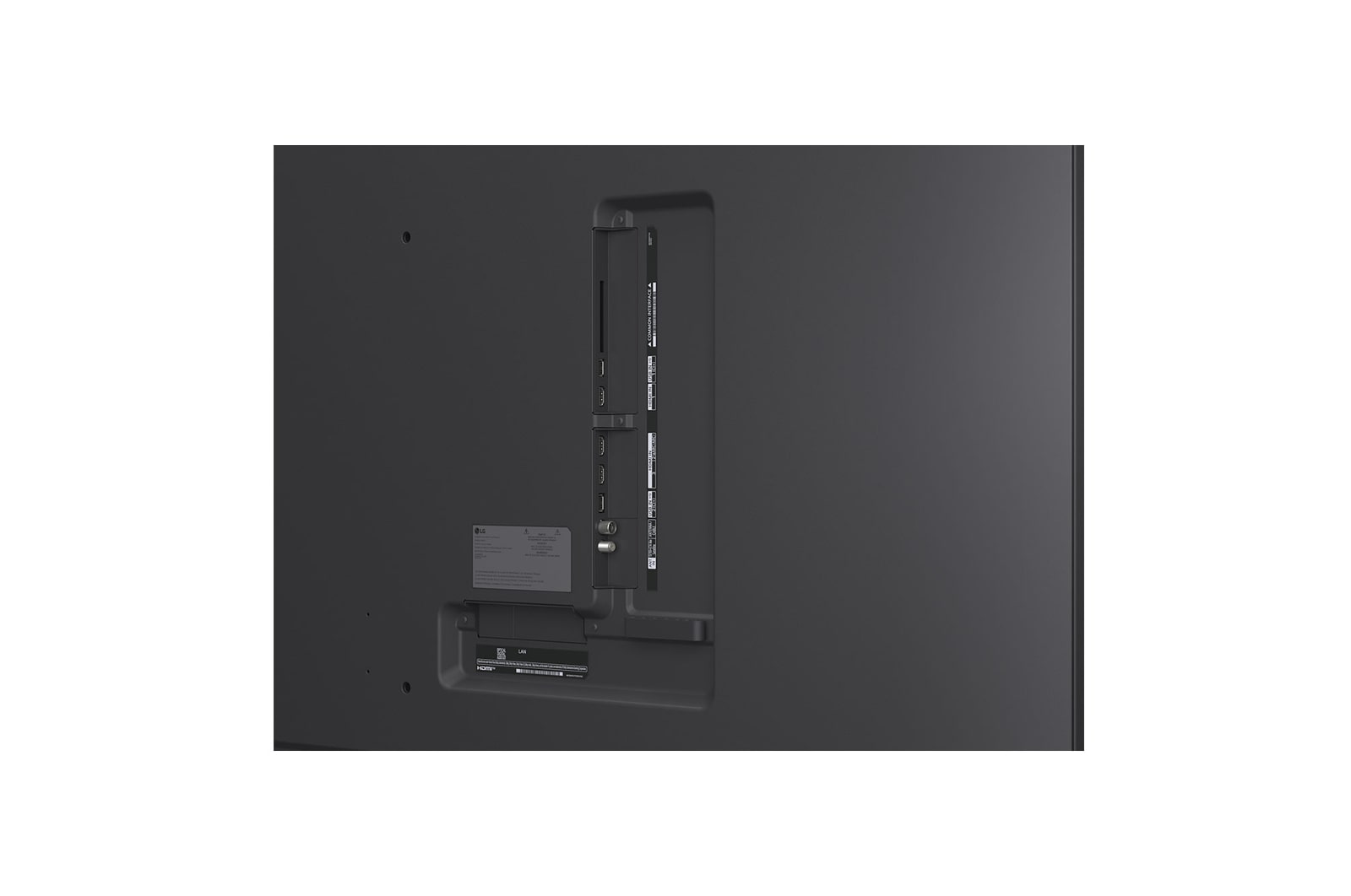 LG QNED AI QNED80 4K Smart TV 2025