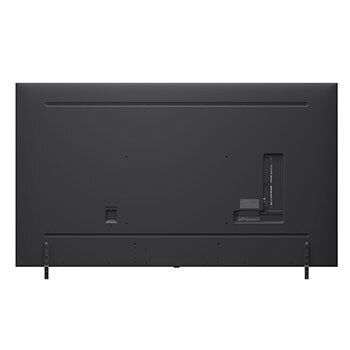 LG QNED AI QNED80 4K Smart TV 2025