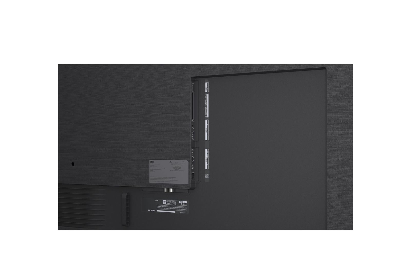 100" LG QNED evo AI QNED86 MiniLED 4K Smart TV 2025