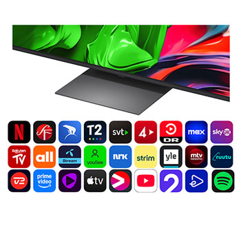 100" LG QNED evo AI QNED86 MiniLED 4K Smart TV 2025