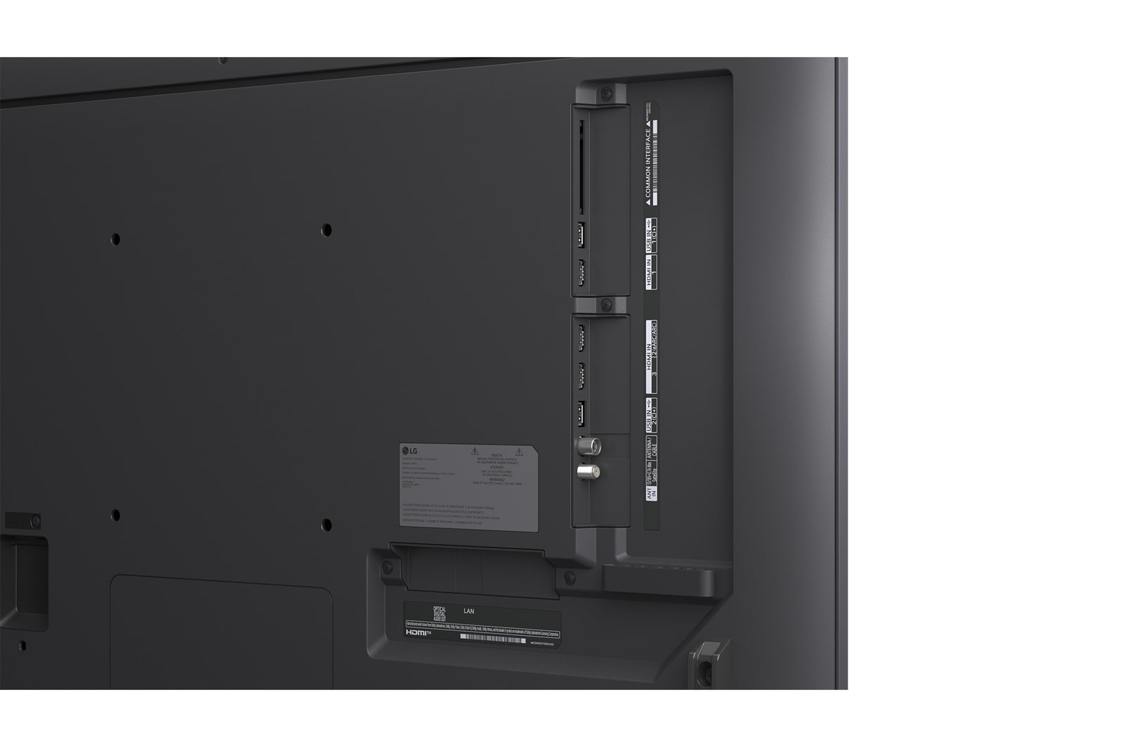 43" LG QNED AI QNED8E 4K Smart TV 2025