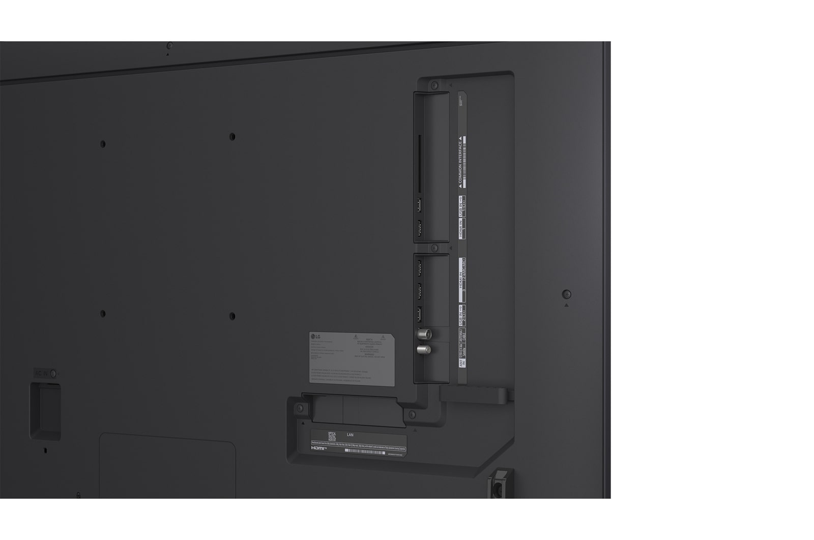 50" LG QNED AI QNED8E 4K Smart TV 2025