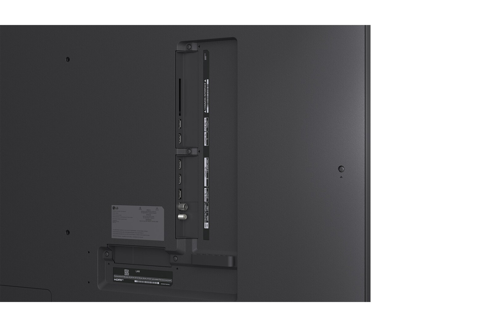 65" LG QNED AI QNED8E 4K Smart TV 2025