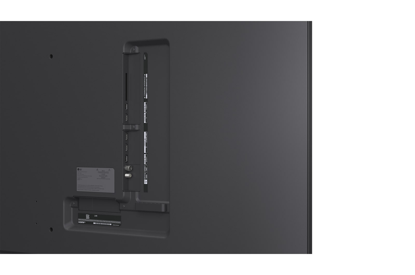 86" LG QNED AI QNED8E 4K Smart TV 2025