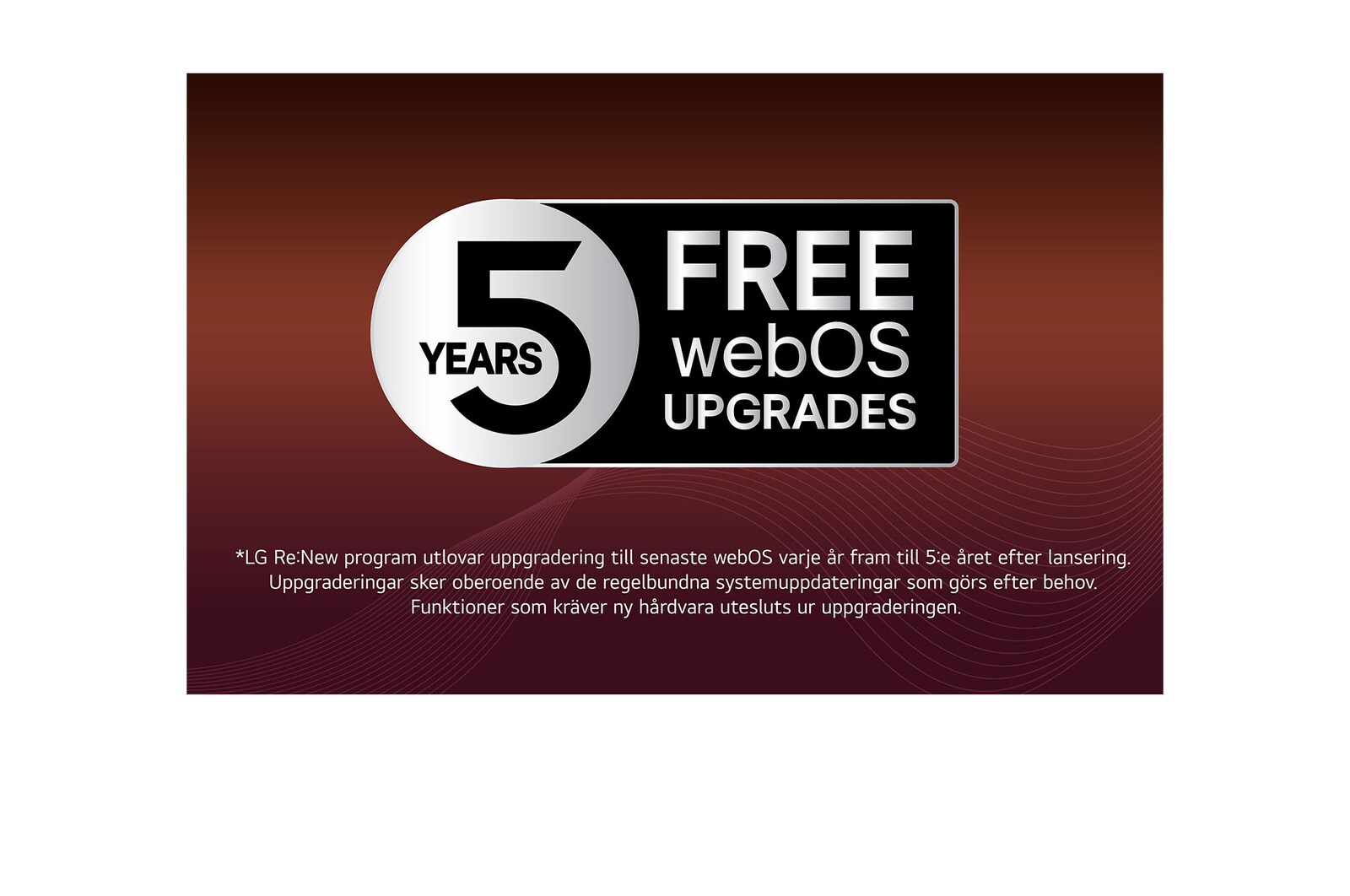 43” LG UHD AI UA73 4k Smart TV 2025