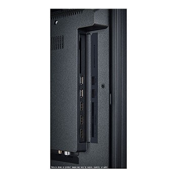 43” LG UHD AI UA73 4k Smart TV 2025