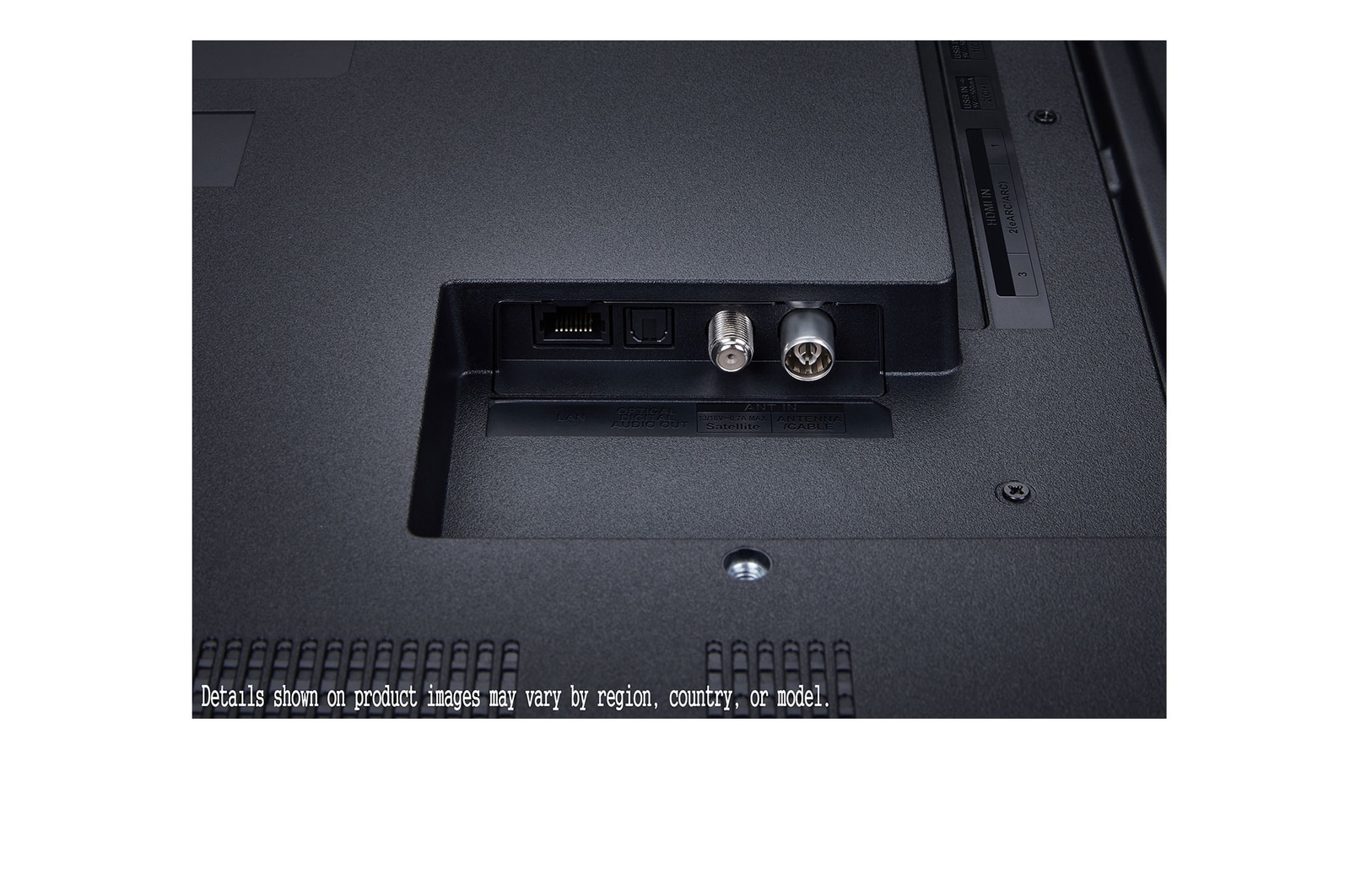 LG 50” LG UHD AI UA73 4k Smart TV 2025, 50UA73006LA