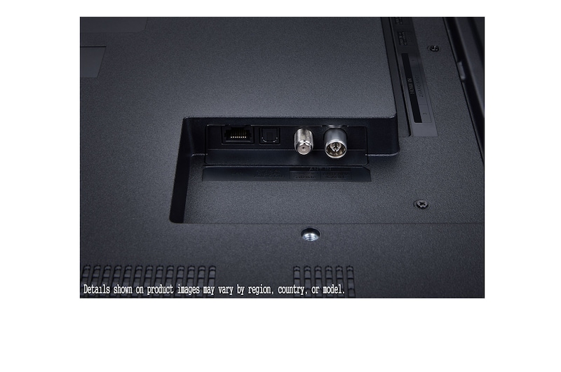 50” LG UHD AI UA73 4k Smart TV 2025